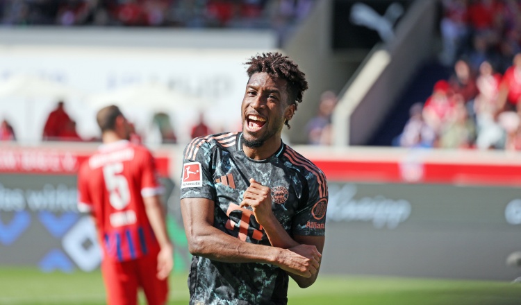 德天空：科曼固定转会费3000万欧，200万到300万欧奖金也容易获得